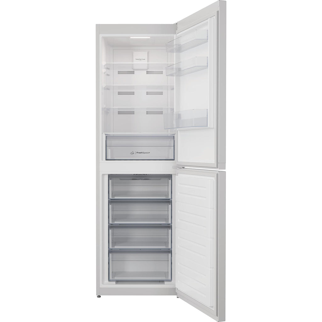 Indesit IBTNF 60182 W UK Freestanding Fridge Freezer