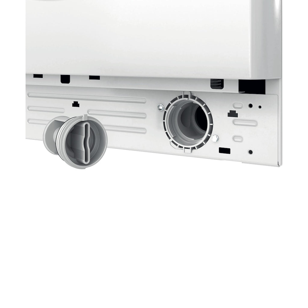 Indesit BDE107625XWUKN Washer Dryer - White