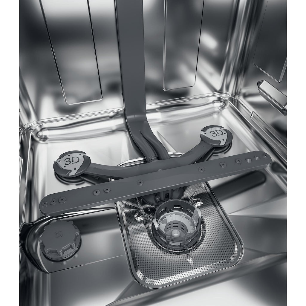Hotpoint H7F HP43 X UK Maxi Space Freestanding 15 Place Settings Dishwasher