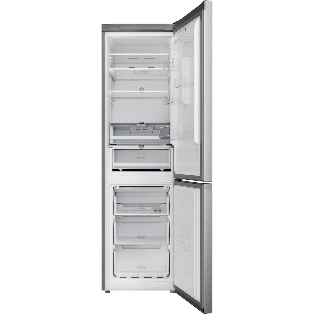 Hotpoint H9X94TSX Freestanding Fridge Freezer