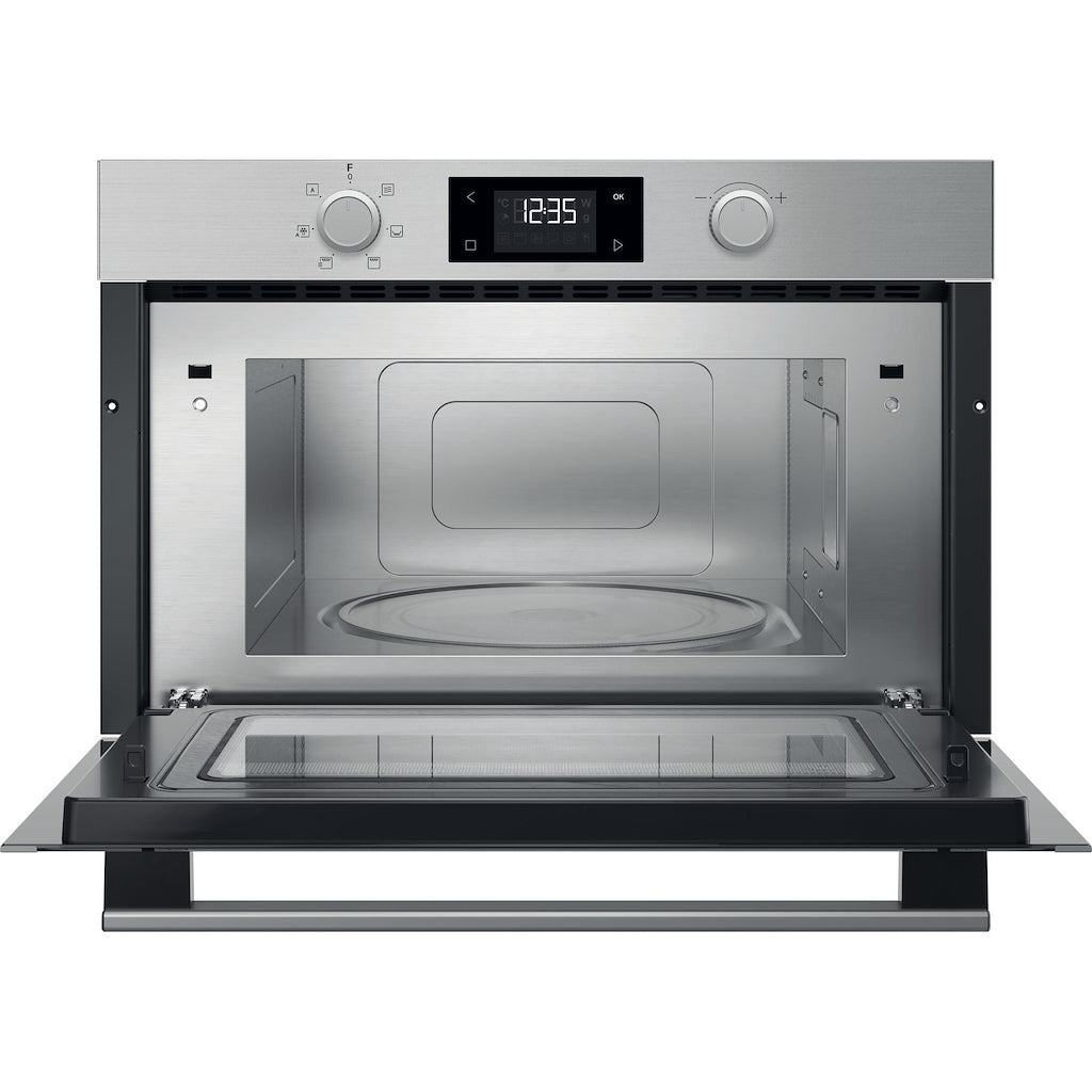 Hotpoint HPD254CRXUK Built-In Microwave