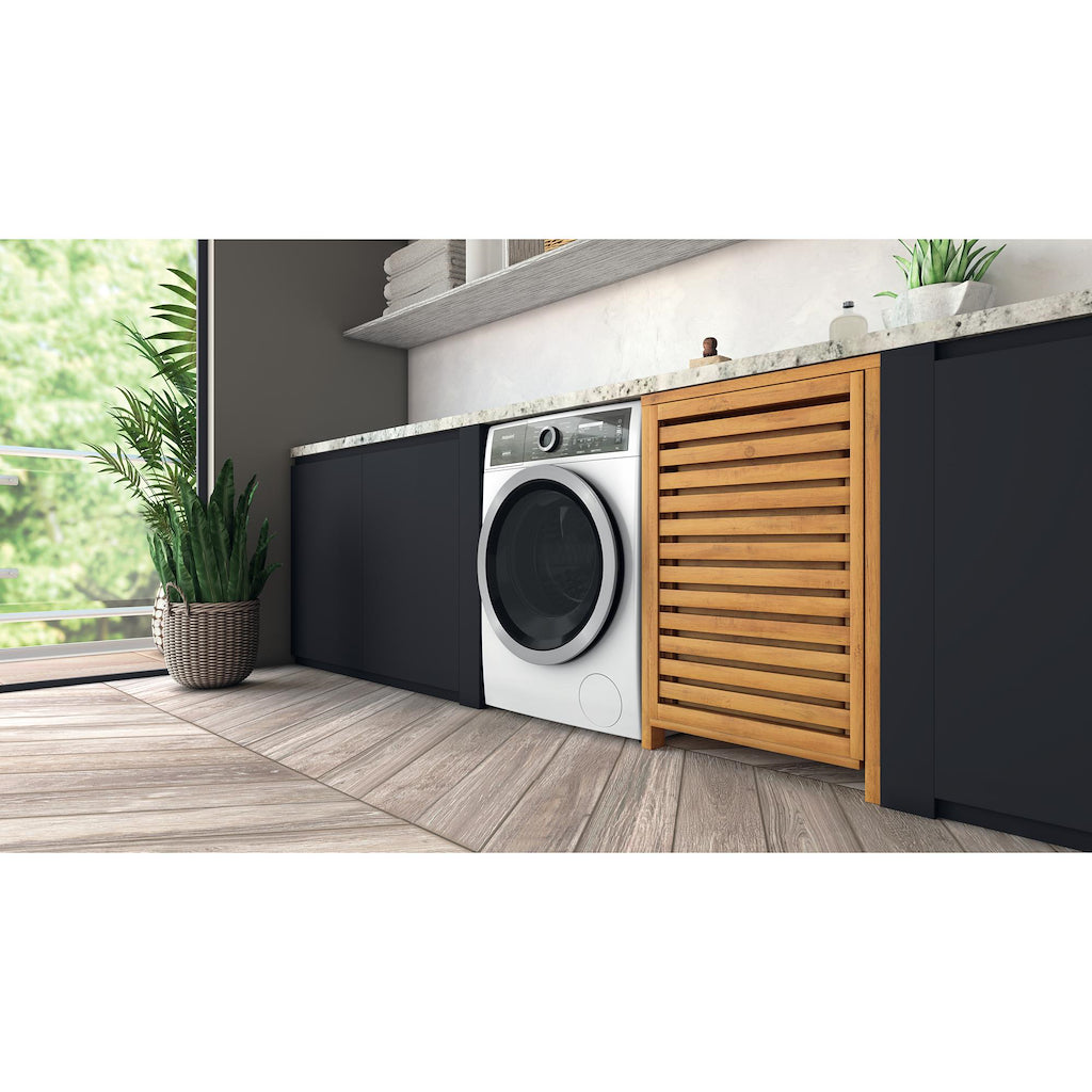 Hotpoint H7 W945WB UK Washing Machine - White