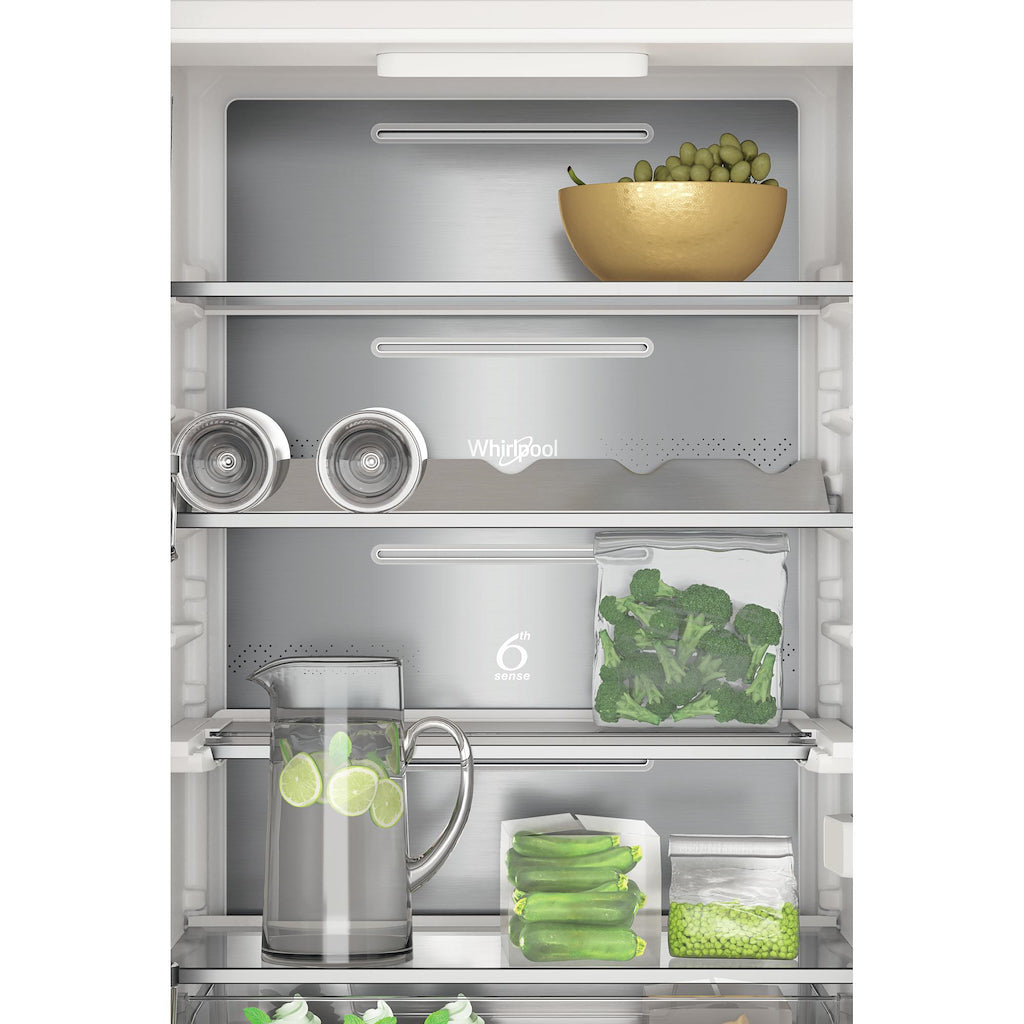 Whirlpool WHC20T573PUK Built-In Total No Frost 70/30 Fridge Freezer