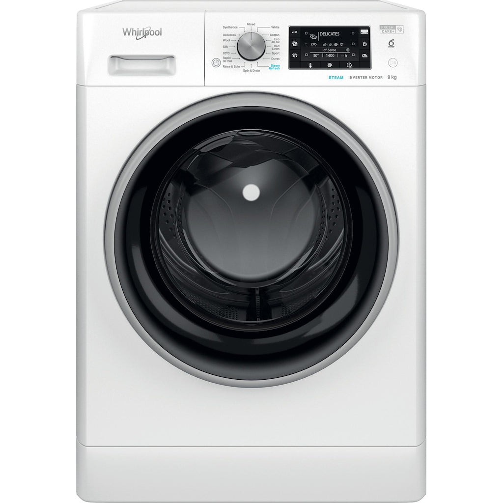 Whirlpool FFD9458BSVUKN 9kg Washing Machine