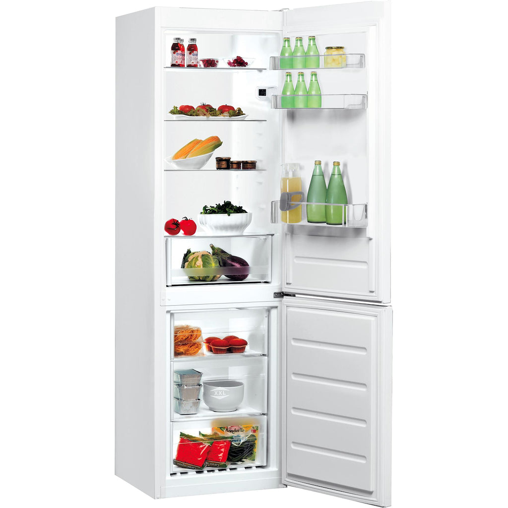 Indesit LI8 S2E W UK Freestanding Fridge Freezer - White