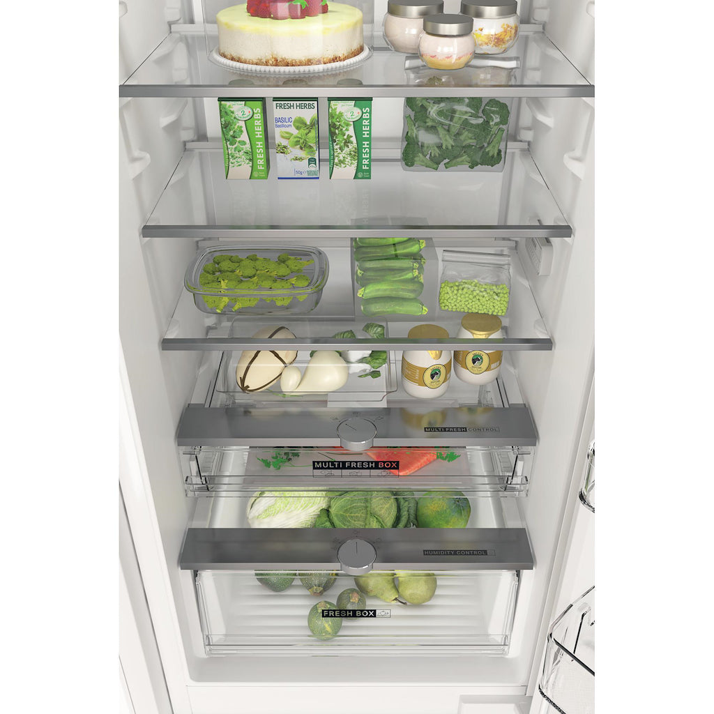 Whirlpool WHC20 T322 UK Built-In Fridge Freezer