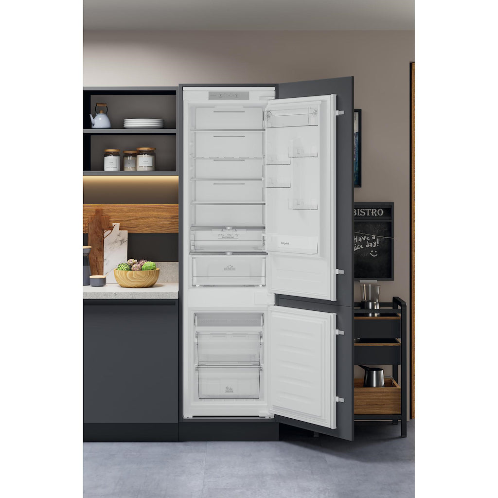 Hotpoint HTC20 T321 UK Fridge Freezer - White