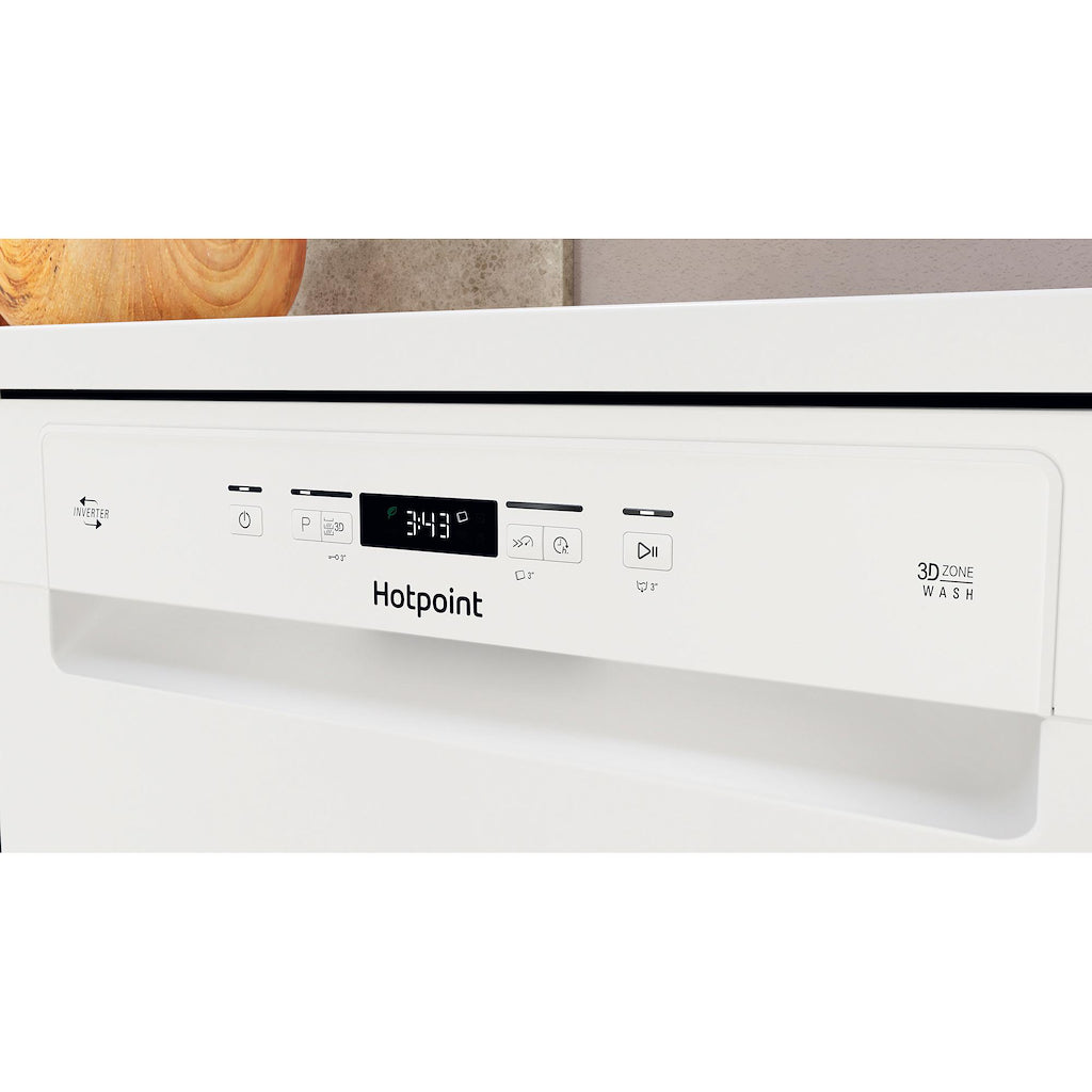 Hotpoint HFC 3C32 FW UK Dishwasher - White