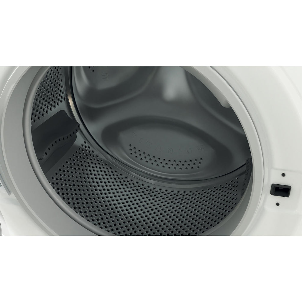 Indesit BDE107625XWUKN Washer Dryer - White