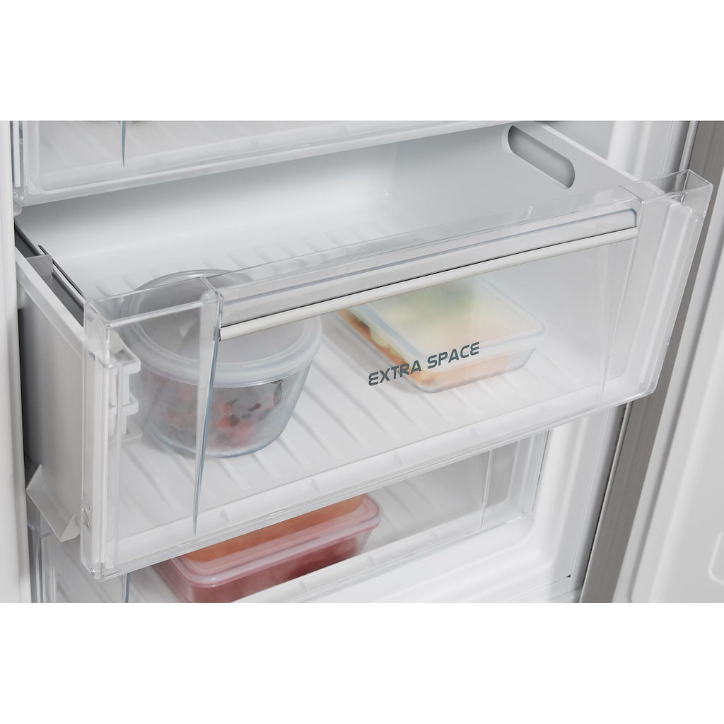 Hotpoint FFU3D W 1 Fridge Freezer - White