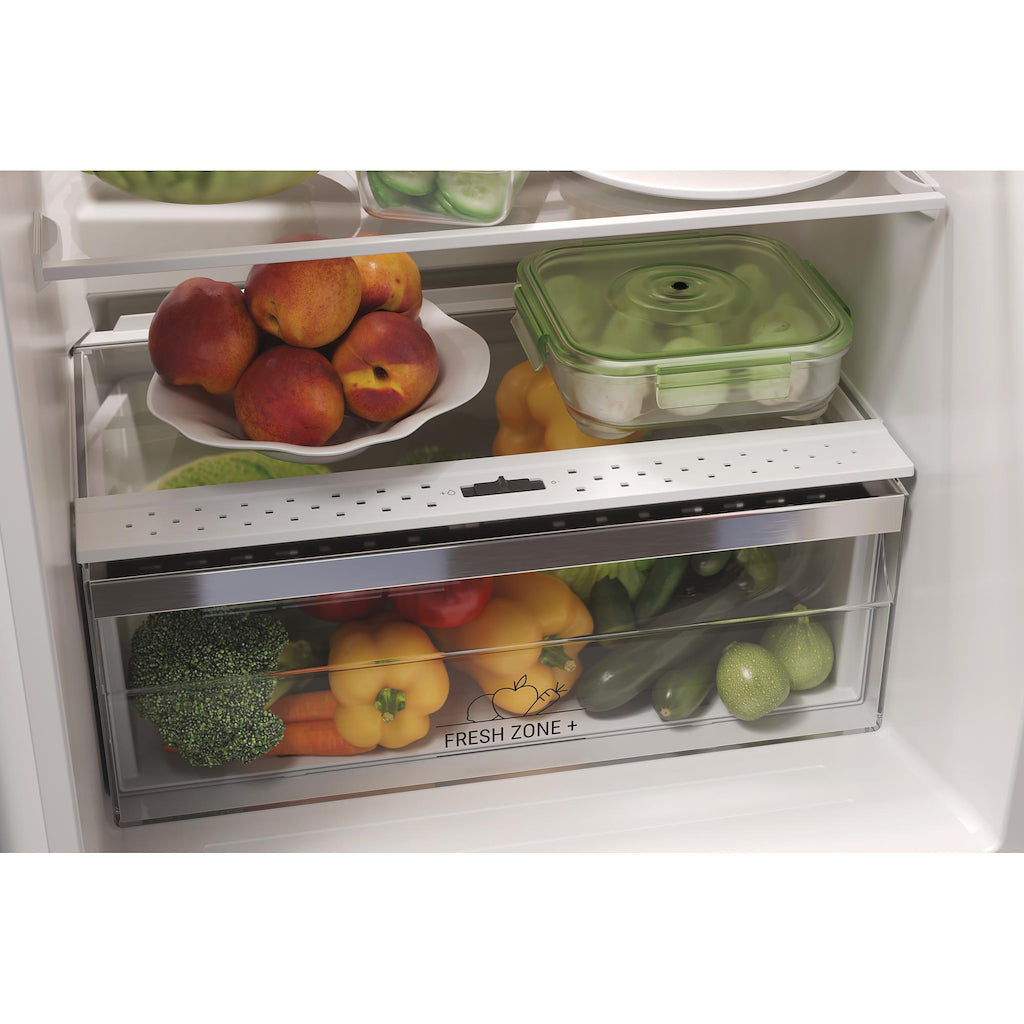 Hotpoint HMCB 50502 UK Integrated Fridge Freezer - White