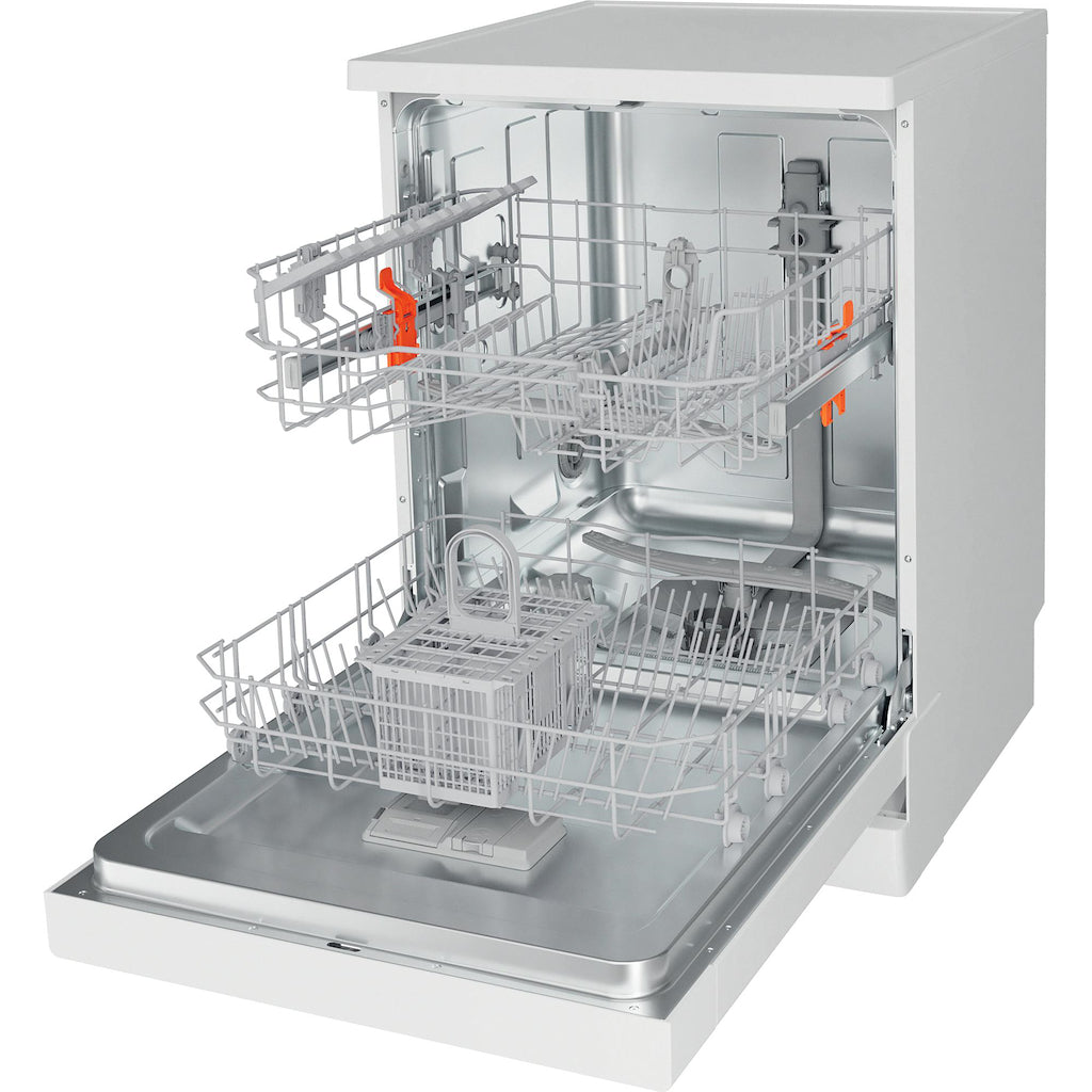 Hotpoint HFC 2B19 UK N Dishwasher - White