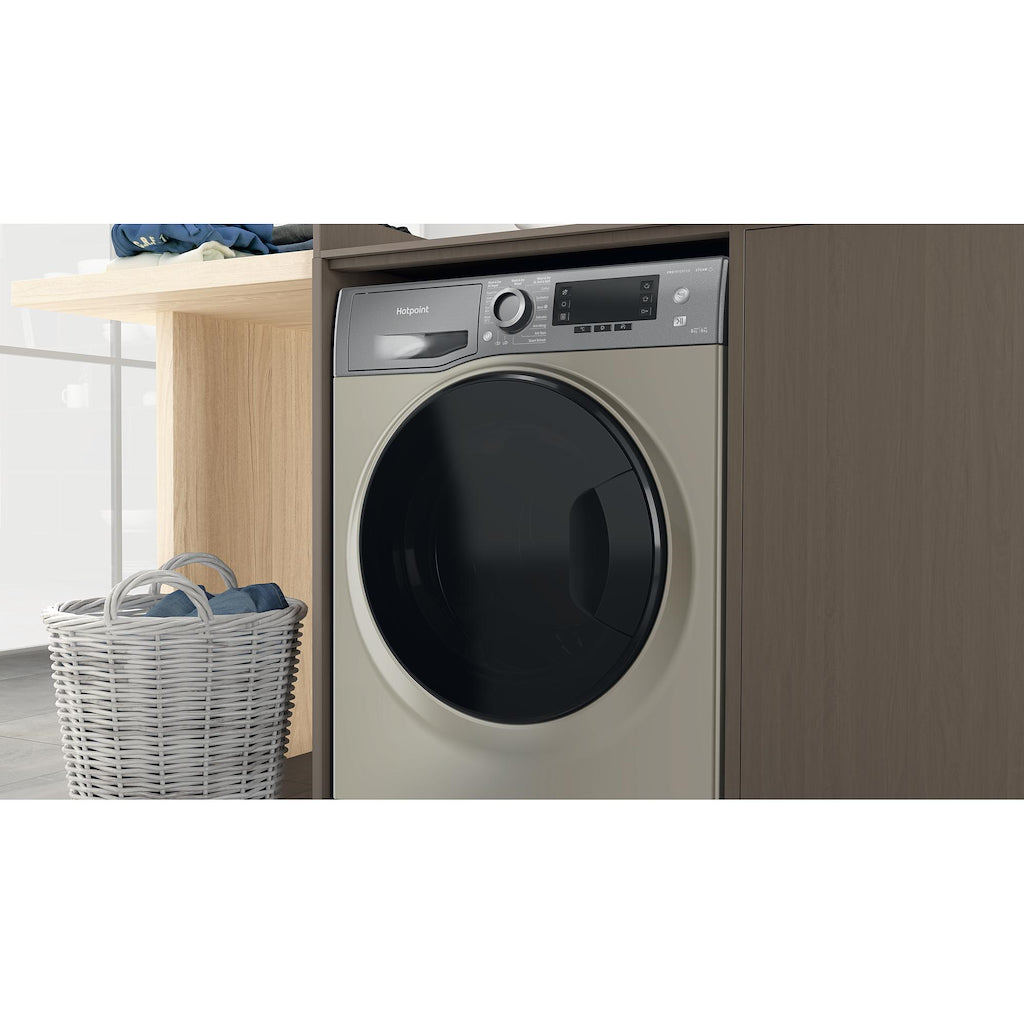 Hotpoint NDD8636GDAUK 8+6kg Freestanding Washer Dryer