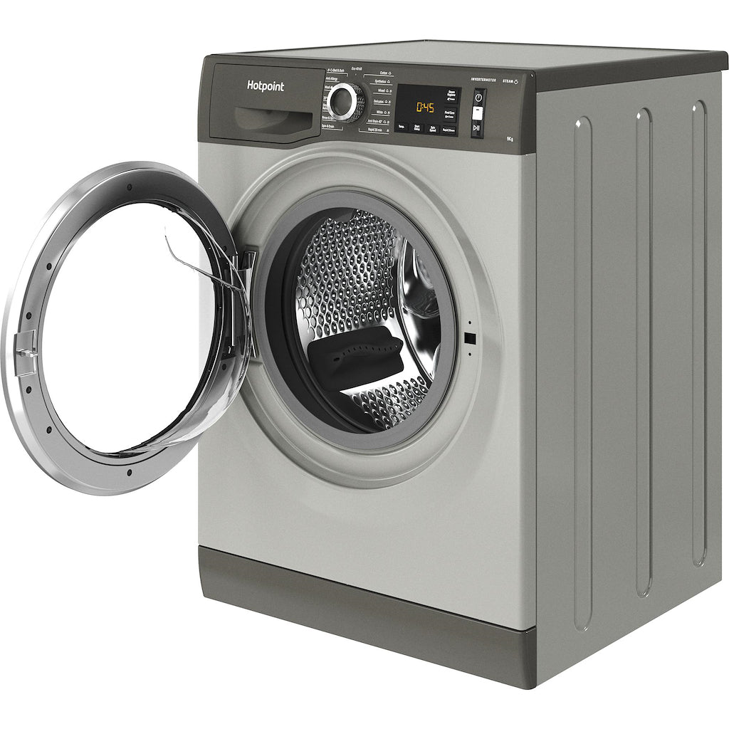 Hotpoint NM11946GCAUKN Freestanding Washing Machine