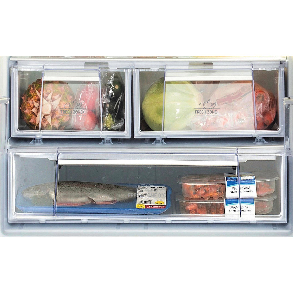 Hotpoint FFU3D1X1 Freestanding Frost Free Fridge Freezer