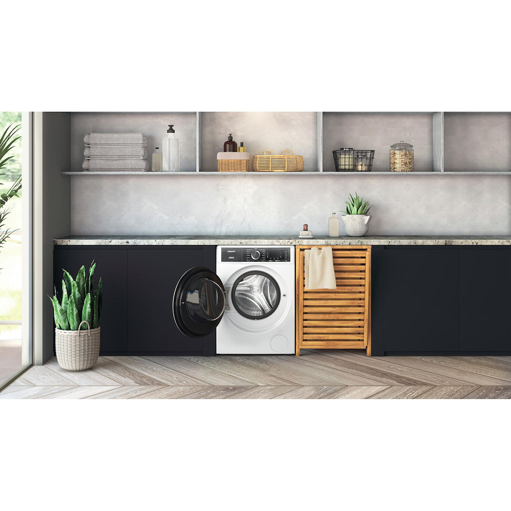 Hotpoint H7 W945WB UK Washing Machine - White