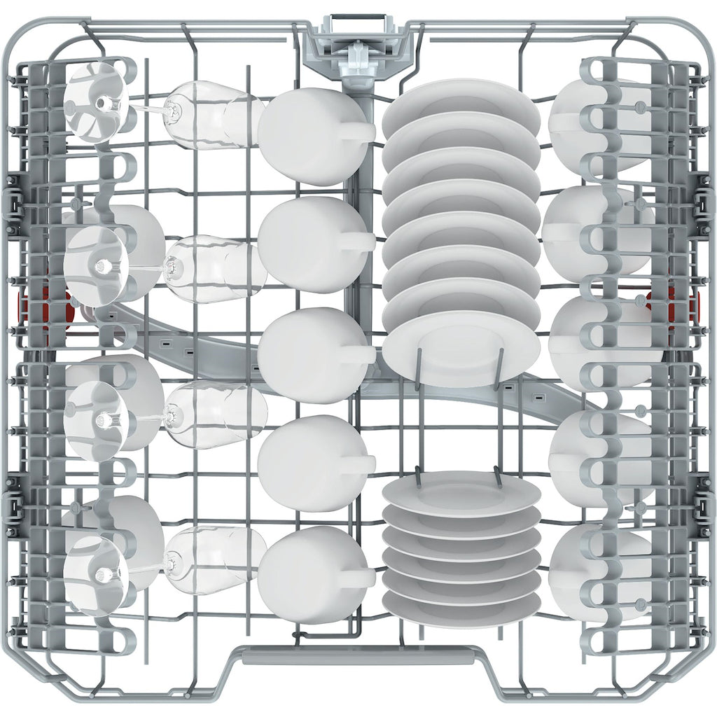 Hotpoint HFC 3T232 WFG X UK Dishwasher - Stainless Steel