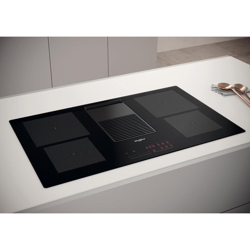 Whirlpool WVH92KFKIT Downdraft Induction Hob