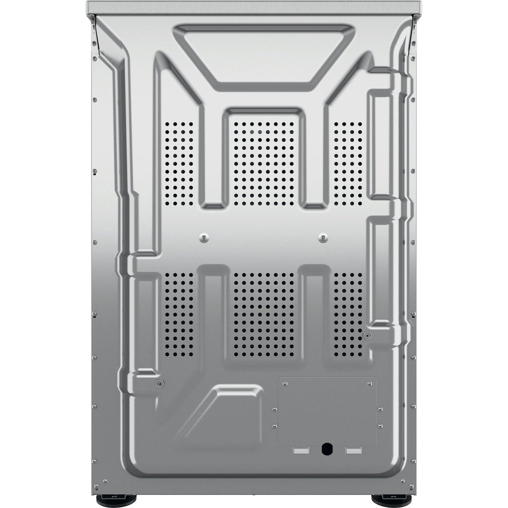 Hotpoint HDT67V9H2CX/UK Double 60cm Electric Cooker - Inox
