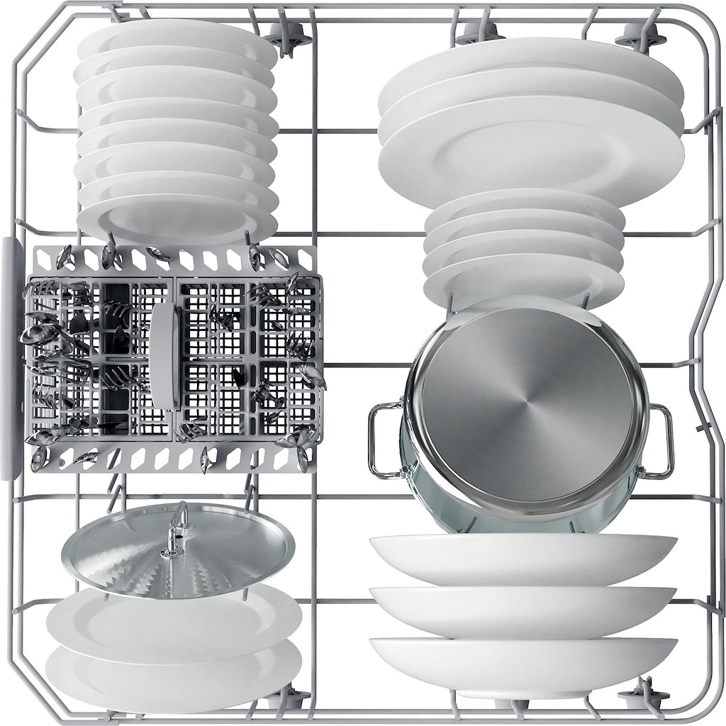 Hotpoint HFE 2B+26 C N UK Dishwasher - White