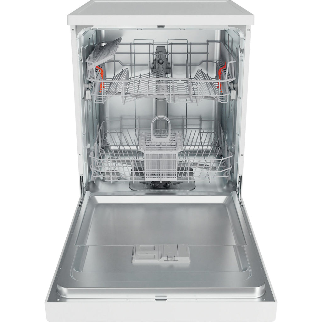 Hotpoint HFC 2B19 UK N Dishwasher - White