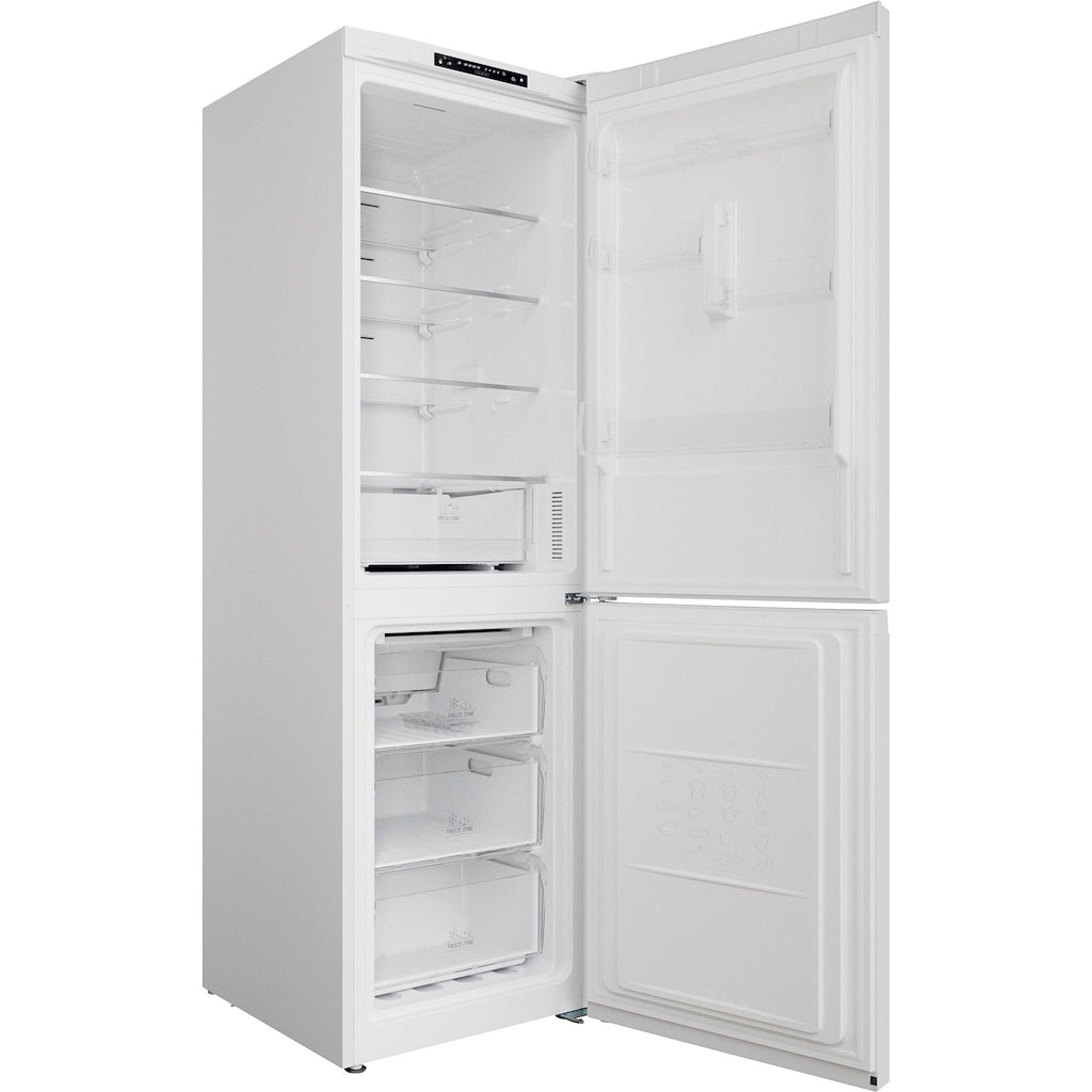 Hotpoint H7X83AW Freestanding Fridge Freezer