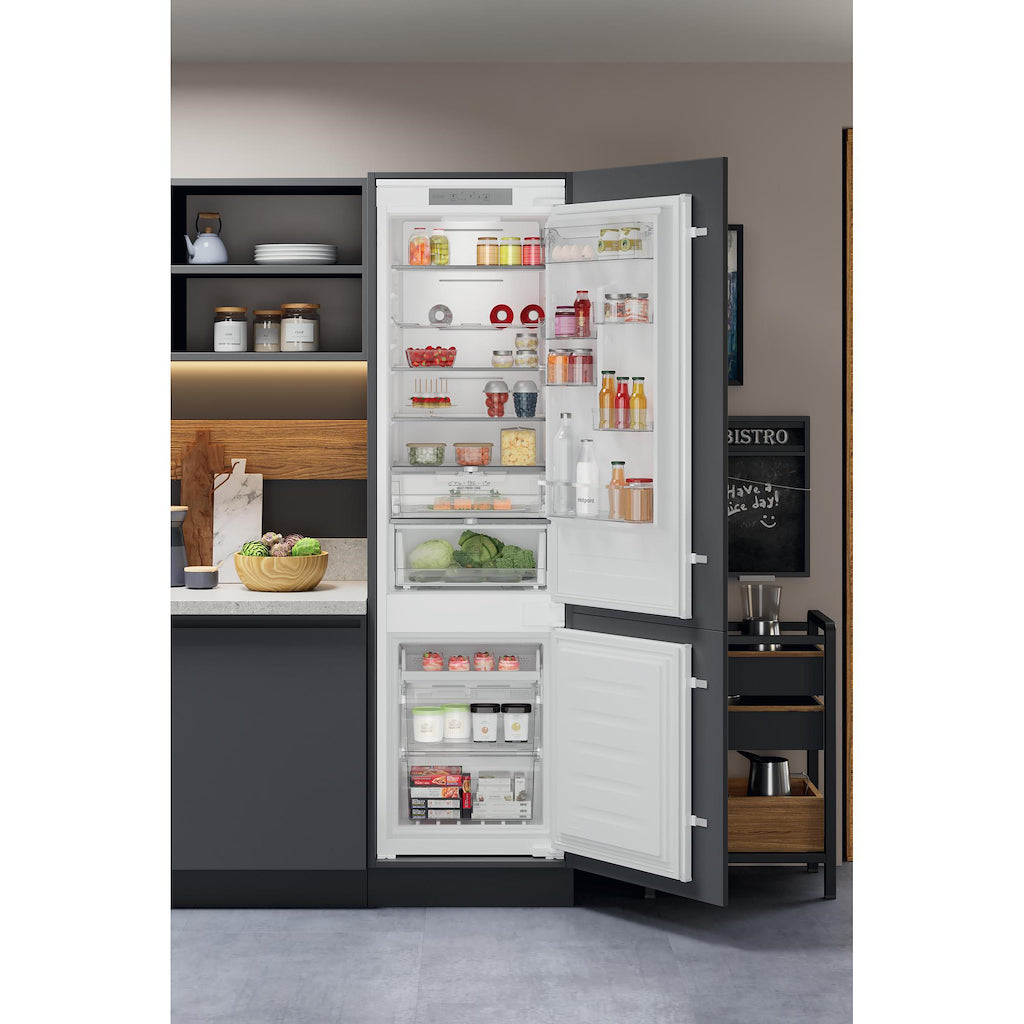 Hotpoint HTC20 T321 UK Fridge Freezer - White