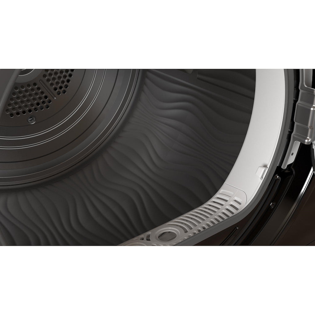 Hotpoint H3 D91B UK Condenser Tumble Dryer - Black