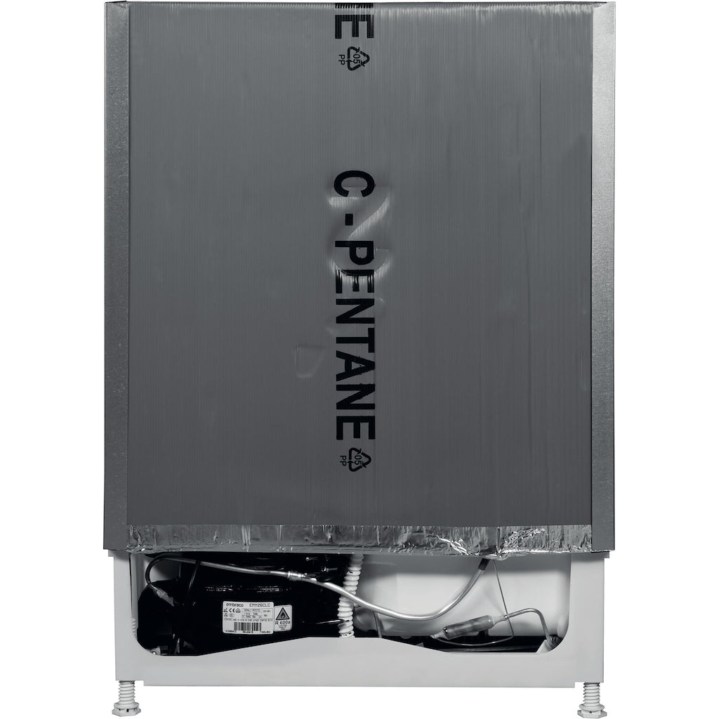 Whirlpool ARG 146 LA1 Built-In Undercounter Fridge 144L