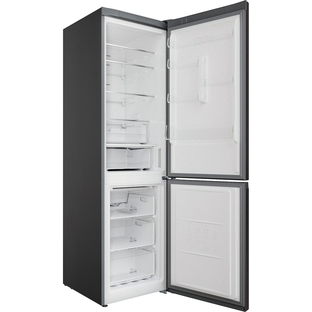 Hotpoint H7X93TSX Freestanding Fridge Freezer