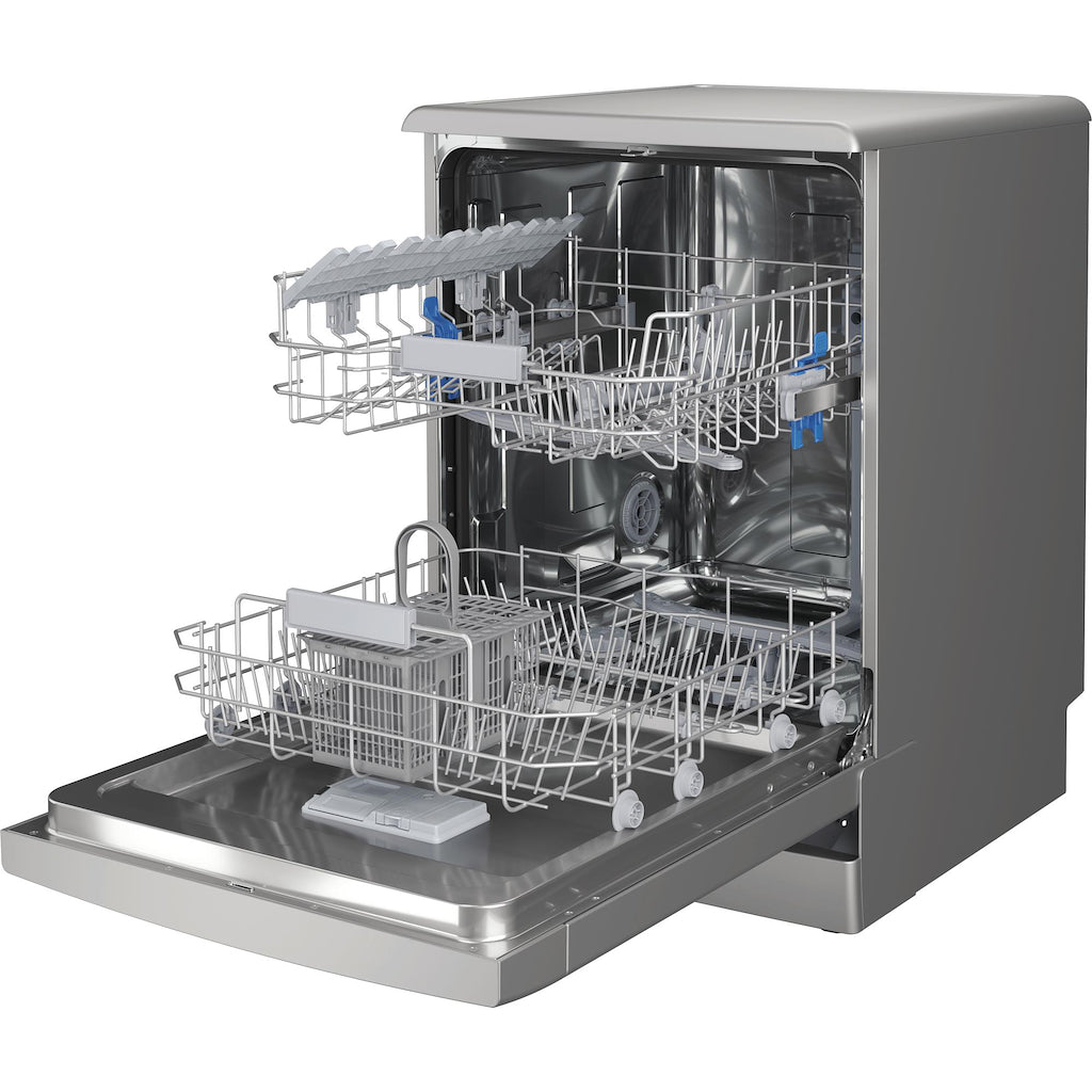 Indesit DFC2B16SUK My Time Dishwasher - Silver