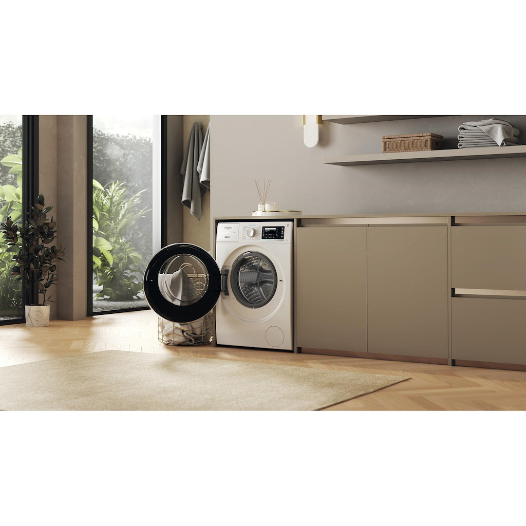 Whirlpool W8 99AD SILENCE UK 9kg 1400rpm Washing Machine