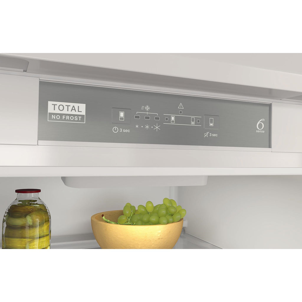 Whirlpool WHC20 T322 UK Built-In Fridge Freezer
