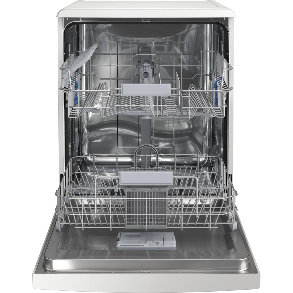 Indesit DFC2B16UK Dishwasher - White