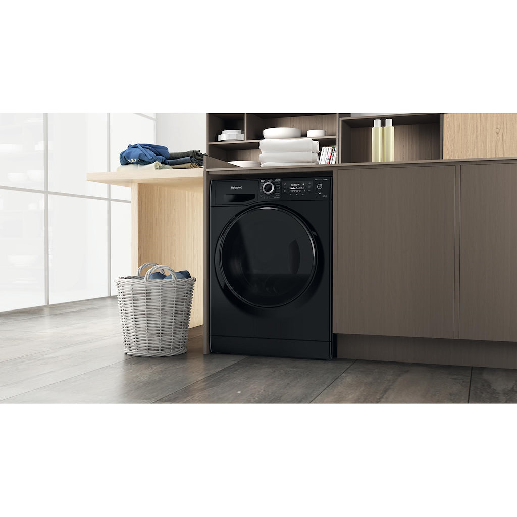 Hotpoint NDD8636BDAUK 8+6kg Freestanding Washer Dryer
