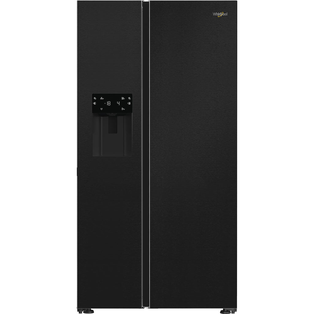 Whirlpool WHG26574WXK5UK American Style Fridge Freezer