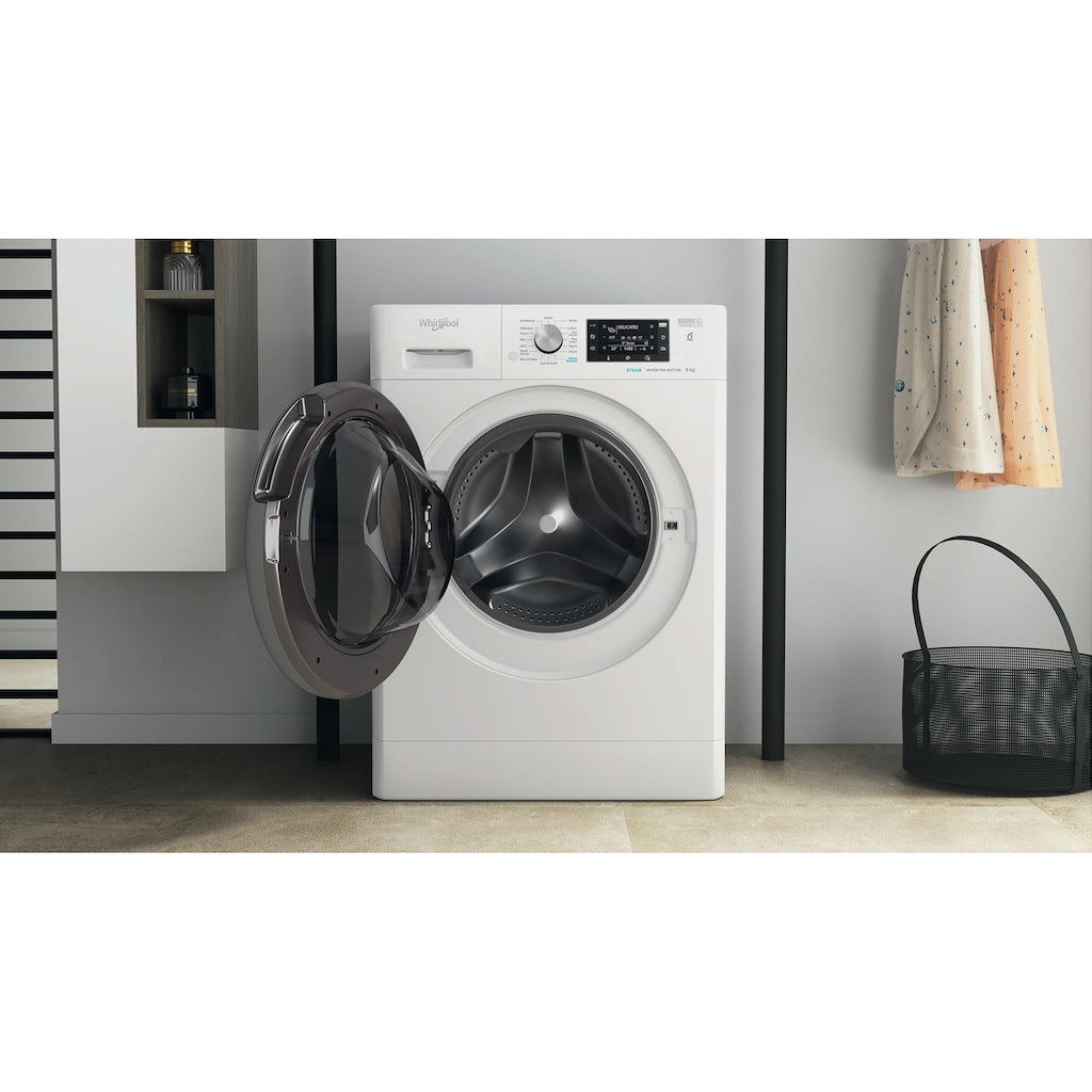 Whirlpool FFD9458BSVUKN 9kg Washing Machine