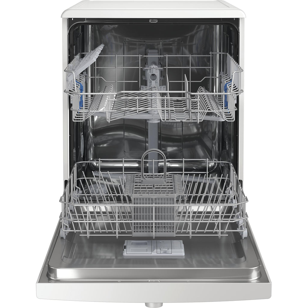 Indesit DFE 1B19 UK Dishwasher - White