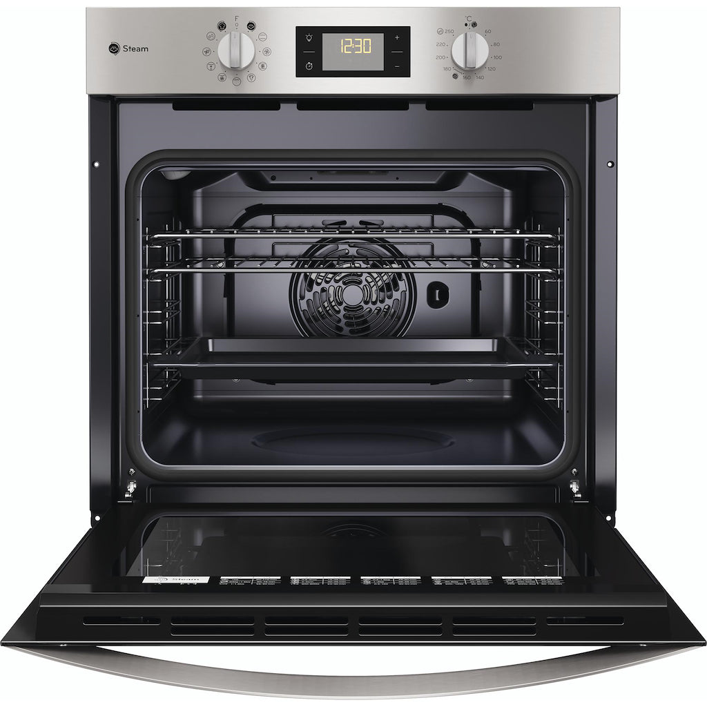 Indesit KFWS 3844 H IX UK Oven - Inox