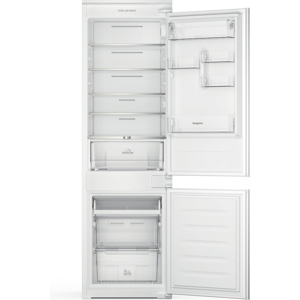 Hotpoint HTC18 T311 UK Integrated Fridge Freezer