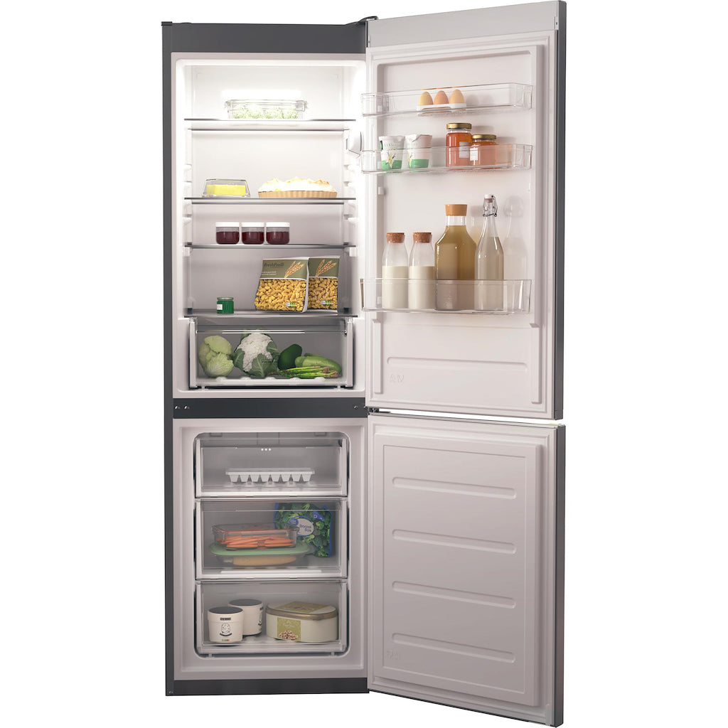 Hotpoint H1NT 821E OX Low Frost Fridge Freezer