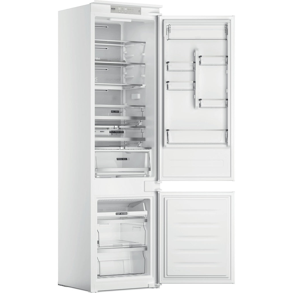 Whirlpool WHC20T573PUK Built-In Total No Frost 70/30 Fridge Freezer