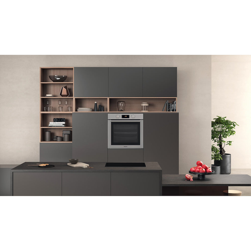 Hotpoint SA4 544 C IX Built-In Oven - Stainless Steel