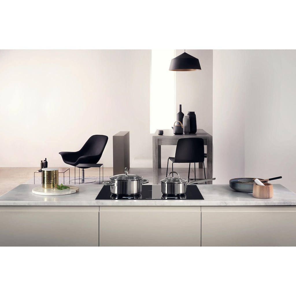 Whirlpool SMP 658C/BT/IXL SmartCook Induction Hob 4 Zones 60cm - Black