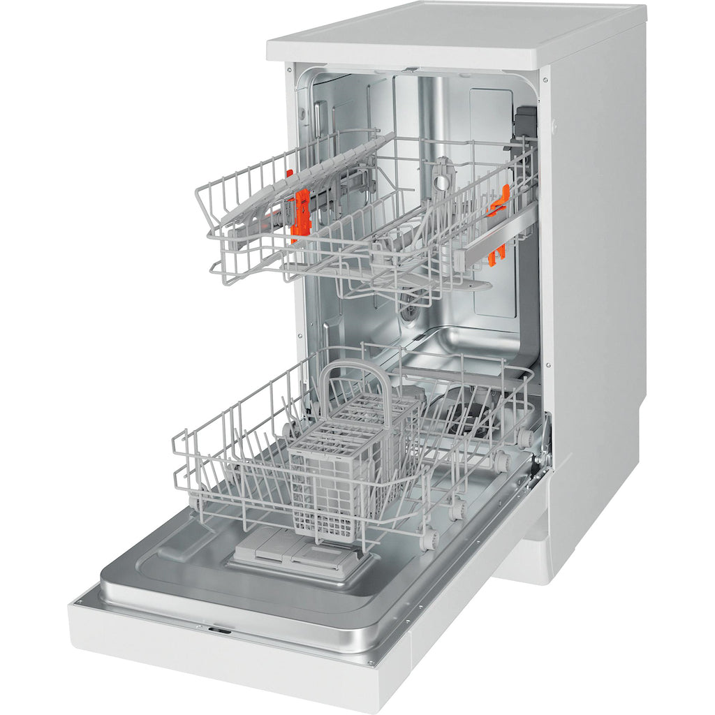Hotpoint HF9E 1B19 UK Slimline Freestanding Dishwasher