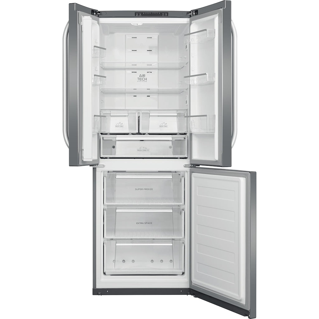 Hotpoint FFU3D1X1 Freestanding Frost Free Fridge Freezer