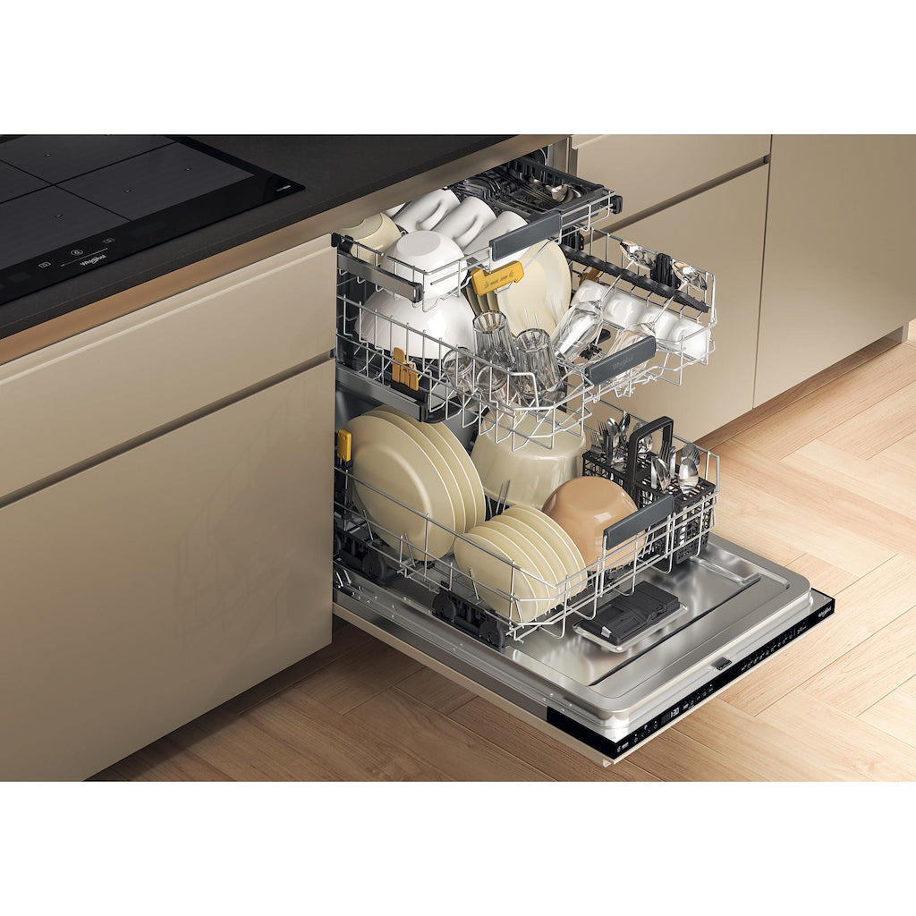 Whirlpool W8IB15M6L UK Built-In 60cm Dishwasher