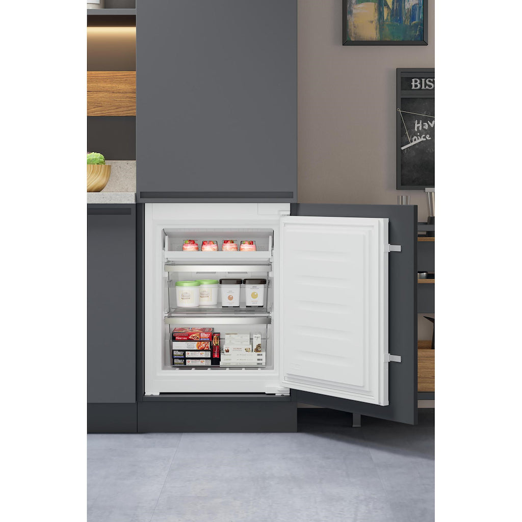 Hotpoint HTC18 T532 UK Fridge freezer - White