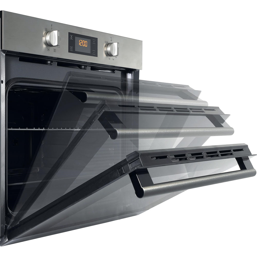 Hotpoint SA2 540 H IX Built-In Oven - Stainless Steel