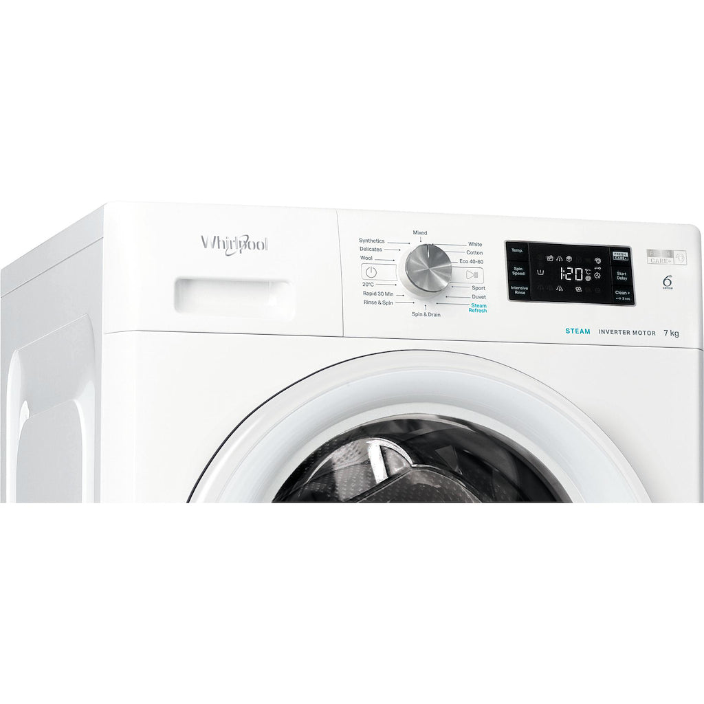 Whirlpool FFB7458WVUK 7kg Washing Machine